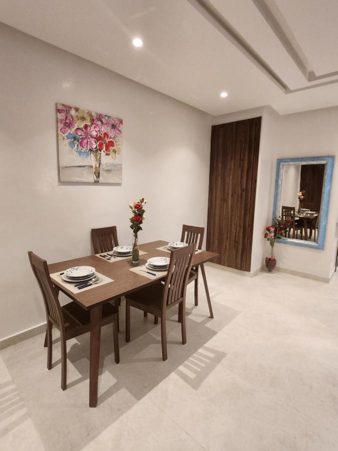 Apartment Modern Luxury Retreat: 2-bedroom In The Heart Of Marrakech