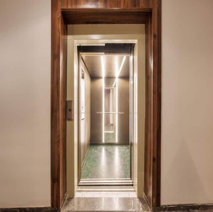 Apartment Modern Luxury Retreat: 2-bedroom In The Heart Of Marrakech